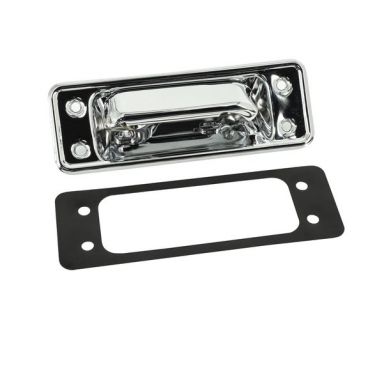 Deluxe Tailgate Handle Kit, 66-77 Bronco