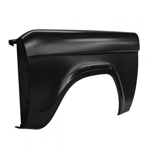 Left Front Fender, OE Quality, 66-77 Ford Bronco