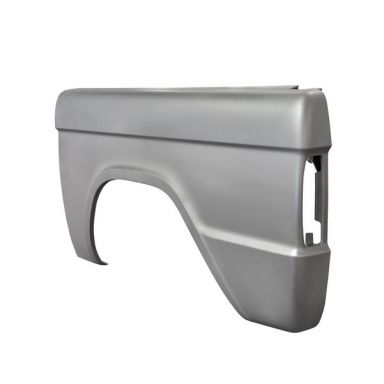 Seamless Full Flared Driver Quarter Panel w/Integrated Tail Light Housing 1966-1976 Bronco