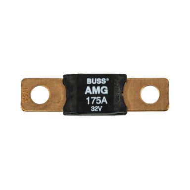 AMG Fuse for Hi-Output Alternators, 175 AMP