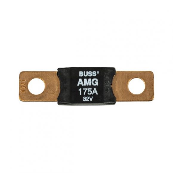 AMG Fuse for Hi-Output Alternators, 175 AMP