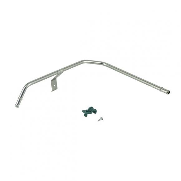 OE Type Brake Booster Vacuum Hard Line, 76-77 Ford Bronco