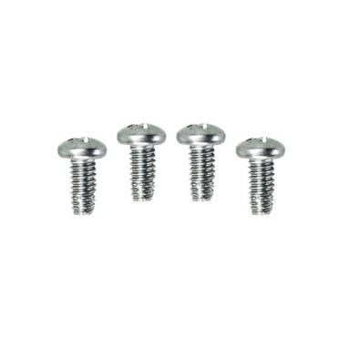 Vent Window Mounting Screws (4), 66-77 Ford Bronco