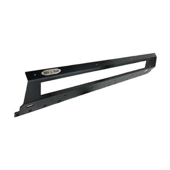 Rock Slide Step Slider Skid Plate, 2-Door, 21-24 Ford Bronco - AX-SP-300-BR2