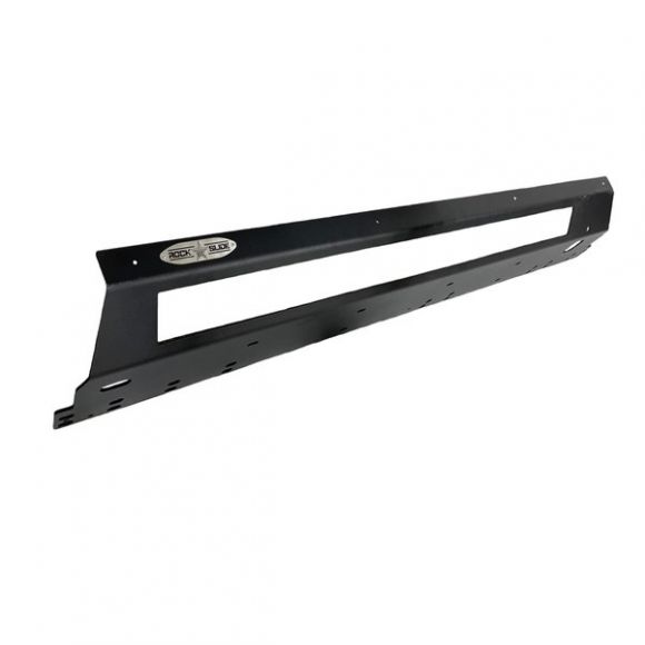 Rock Slide Step Slider Skid Plate, 4-Door, 21-24 Ford Bronco - AX-SP-300-BR4