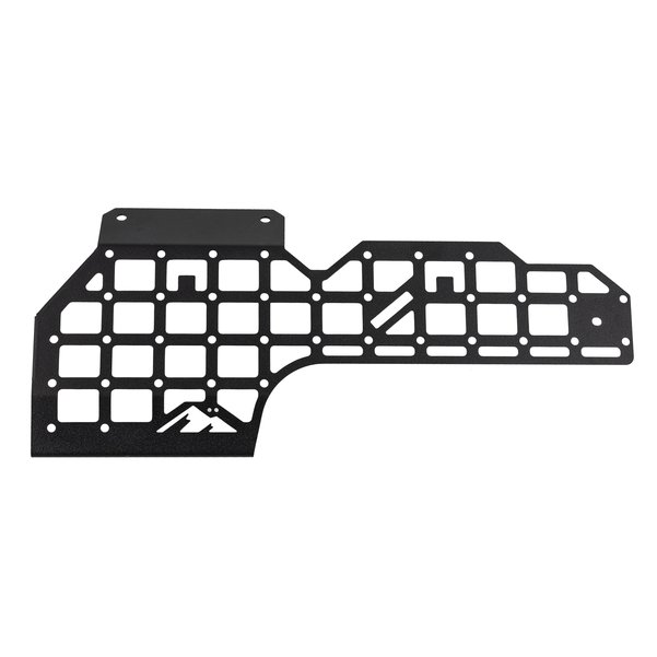 Passenger Side Console Molle Panel (Fits 2021+ Ford Bronco)