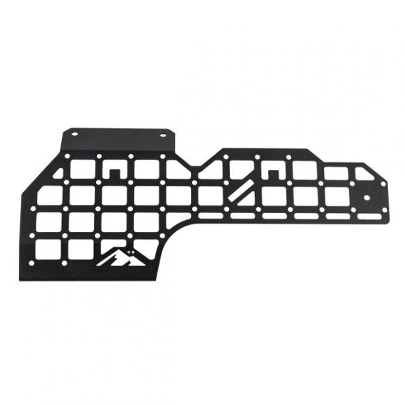 Passenger Side Console Molle Panel, 21-24 Ford Bronco