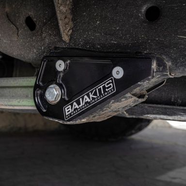 Baja Kits Billet Pivot Plates, 21-24 Ford Bronco