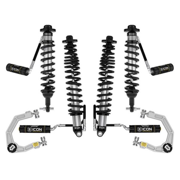 Sasquatch Stage 4 Suspension System BILLET