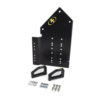 Power Tank Driver Side Mounting Plate 4 Door Bronco BKT-2210-D