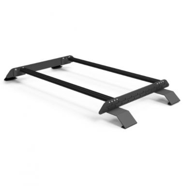 BadAss Tents Rear Only Short Roof Rack for Hardtop, 2.0 ALUMINUM, 21-24 Ford Bronco
