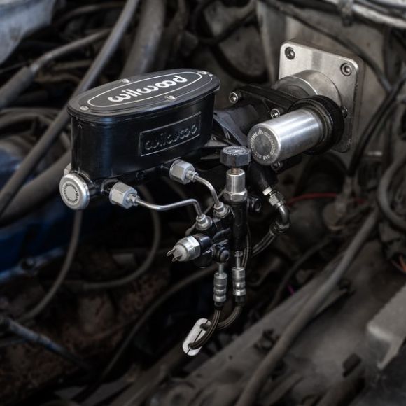 MOAB Hydroboost Braking System, 78-79 Ford Bronco