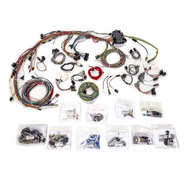 American Autowire Wiring Harness, 78-79 Bronco, 73-79 Ford Truck - 510342