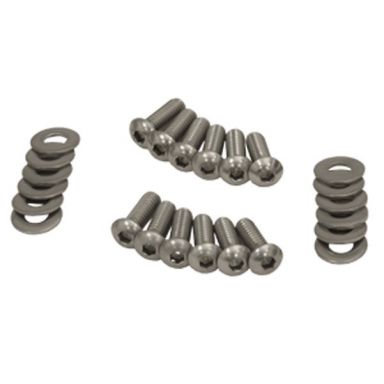 Stainless Hardware Kit for Aluminum Valve Covers