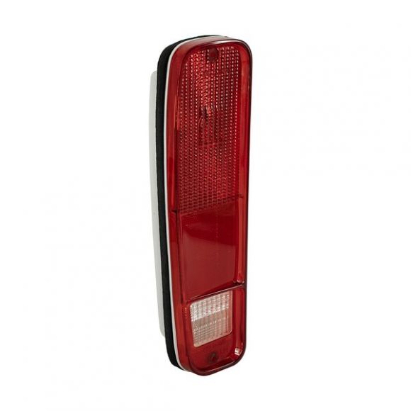 Driver Tail Light Lens Assembly, 78-79 Ford Bronco, 73-79 Ford Truck