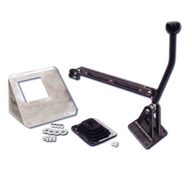 Trail Edition Gear Banger NP435 Shifter Complete Kit, 66-77 Bronco