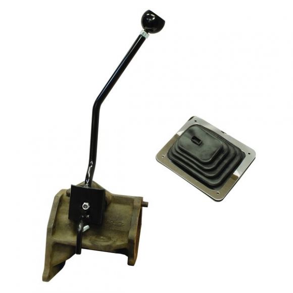 J-shift Transfer Case Shifter, 73-77 Ford Bronco