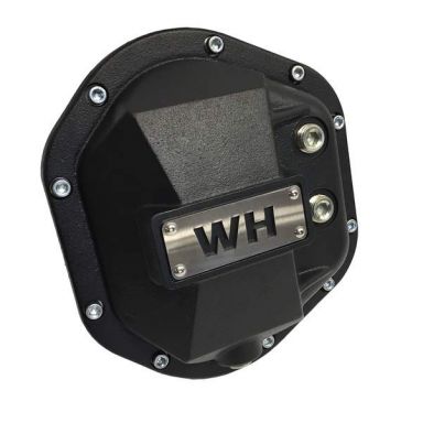 WH Nodular Iron Differential Cover For Use With Dana 44