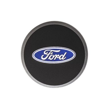 Ford Oval Logo Round Sticker Decal, 1-3/8 inch