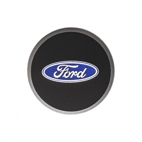 Ford Oval Logo Round Sticker Decal, 1-3/8 inch