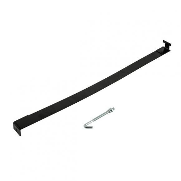 Rear Fuel Tank Mounting Strap, 66-76 Ford Bronco