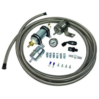 WH Frame Mounted High Pressure EFI Fuel Delivery Kit