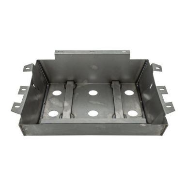 Rear Fuel Tank Skid/Mounting Plate, 1977 Bronco