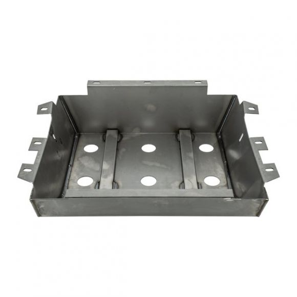 Rear Fuel Tank Skid/Mounting Plate, 1977 Ford Bronco