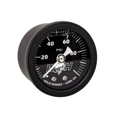 Fuel Pressure Gauge 0-100 psi 1/8 NPT