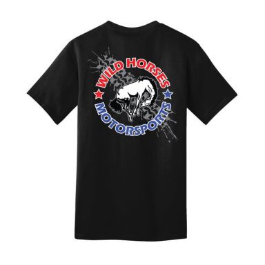 Wild Horses Motorsports T-Shirt