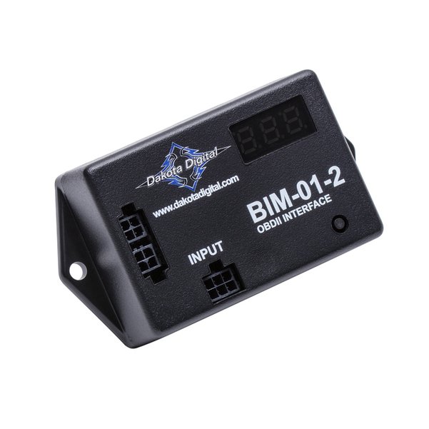 BIM-01-2 OBD-II / CAN Interface from Dakota Digital