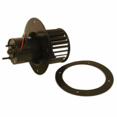 Heater Blower Motor Assembly w/Squirrel Cage, 66-77 Bronco
