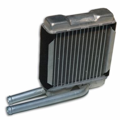 Aluminum Heater Core for use w/Aluminum Radiators, 66-77 Bronco