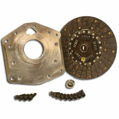 Ford 302 to NV3550 5-speed Transmission Adapter Kit