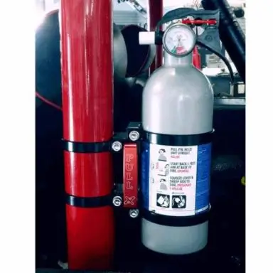 Full Size Bronco Fire Extinguishers