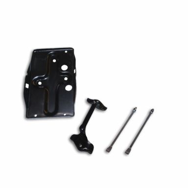 Battery Tray Kit, OE Style, 66-77 Ford Bronco