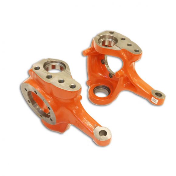 Reid Racing Flat Top Extreme Duty 6-Bolt Dana 44 Knuckles (pair)