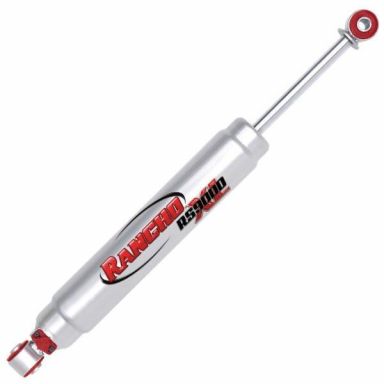 Rancho RS9000XL Shock, Eye/Eye, 24" Extended, 15" Compressed