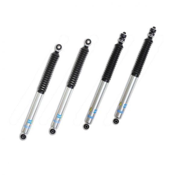 Bilstein 5100 Shocks for Stock Mounts, Set of 4, 67-77 Ford Bronco