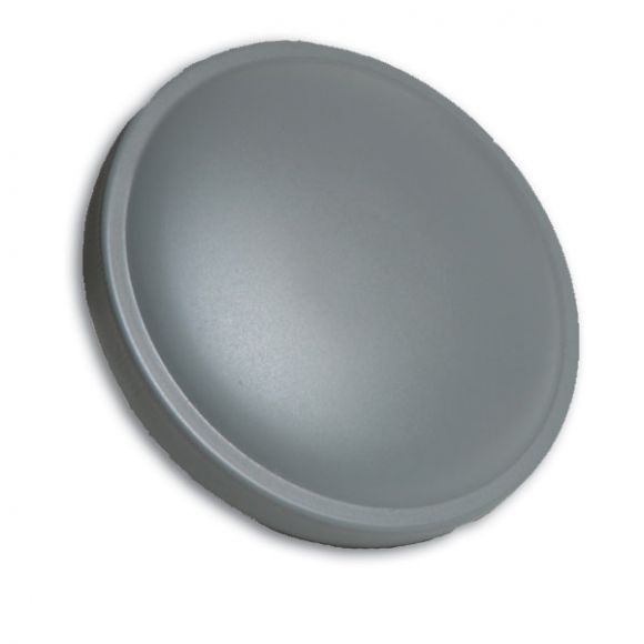 OE Style Vented Gas Cap, Paintable, 3.25" OD, 71-76 Ford Bronco
