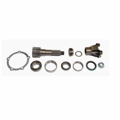 Extreme Duty Dana 20 Transfer Case Output System, 66-77 Ford Bronco