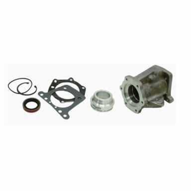 NP435/T18 4-speed to Dana 20 Adapter, 66-77 Ford Bronco