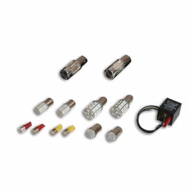 Exterior LED Light Kit, 70-77 Ford Bronco