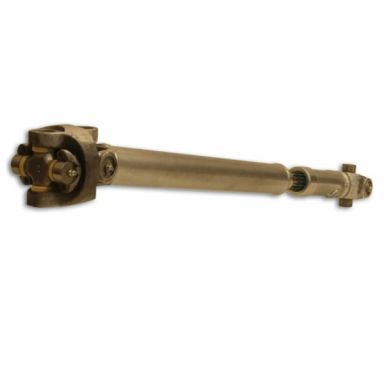 High Clearance HD Front Driveshaft, 66-77 Bronco - Made in USA