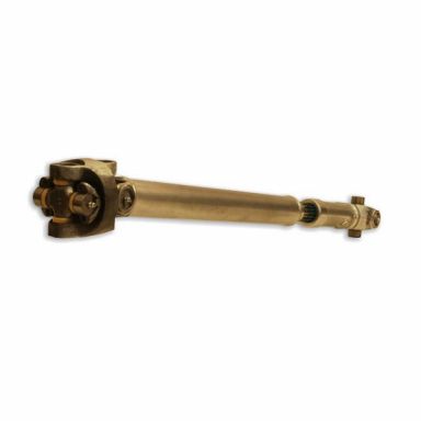 High Clearance HD Rear Driveshaft, 66-77 Ford Bronco - Made in USA