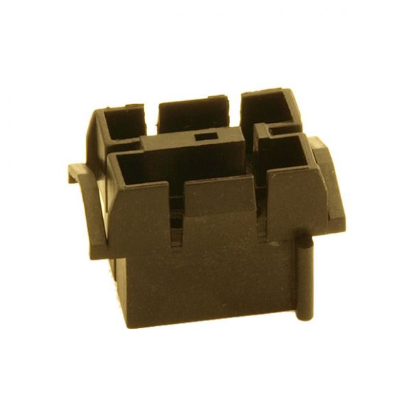 Turn Signal Switch Connector, Switch Side 6-pin Female, 66-67 Ford Bronco