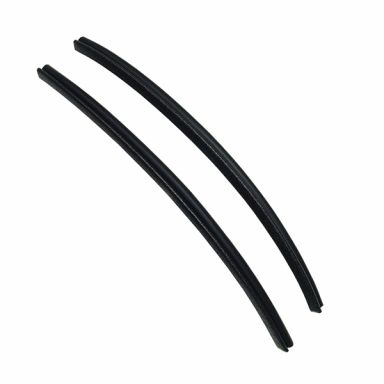 Tailgate Side Seals, 69-77 Ford Bronco (without Hard Top)