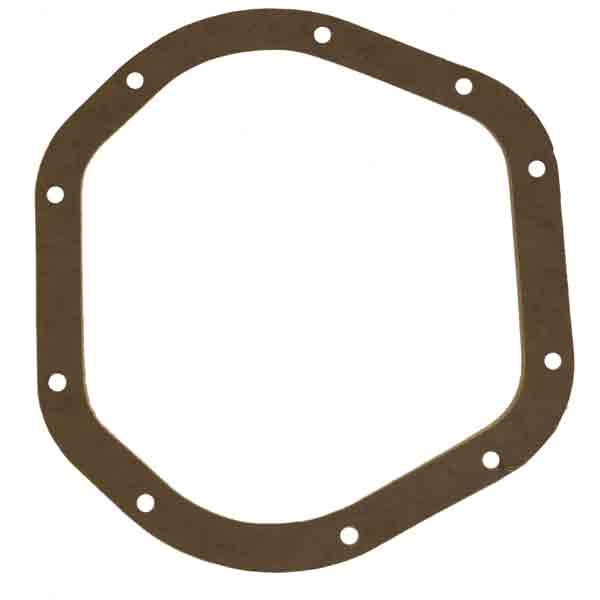 Steel Core Dana 44 Front Differential Cover Gasket, 71-79 Ford Bronco