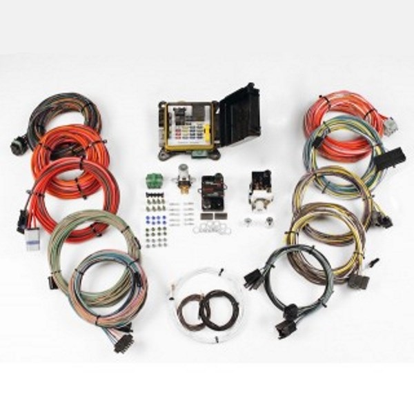 American Autowire Severe Duty Universal Wiring Harness Kit
