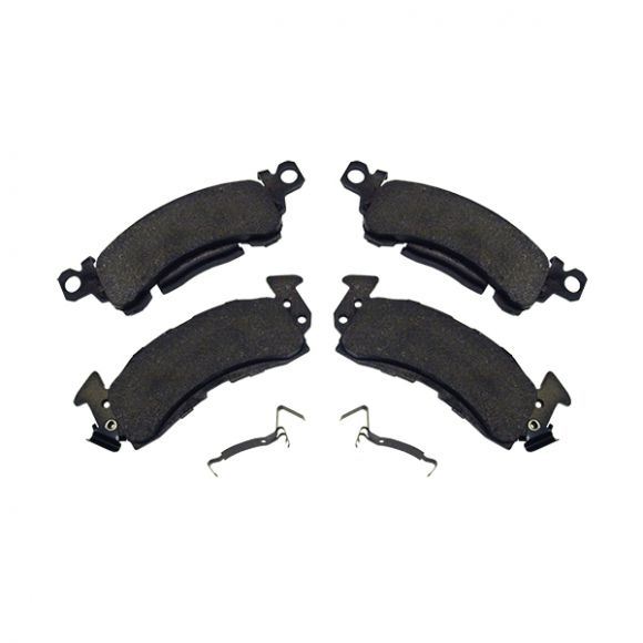 WH Front Disc Brake Conversion Replacement Pads